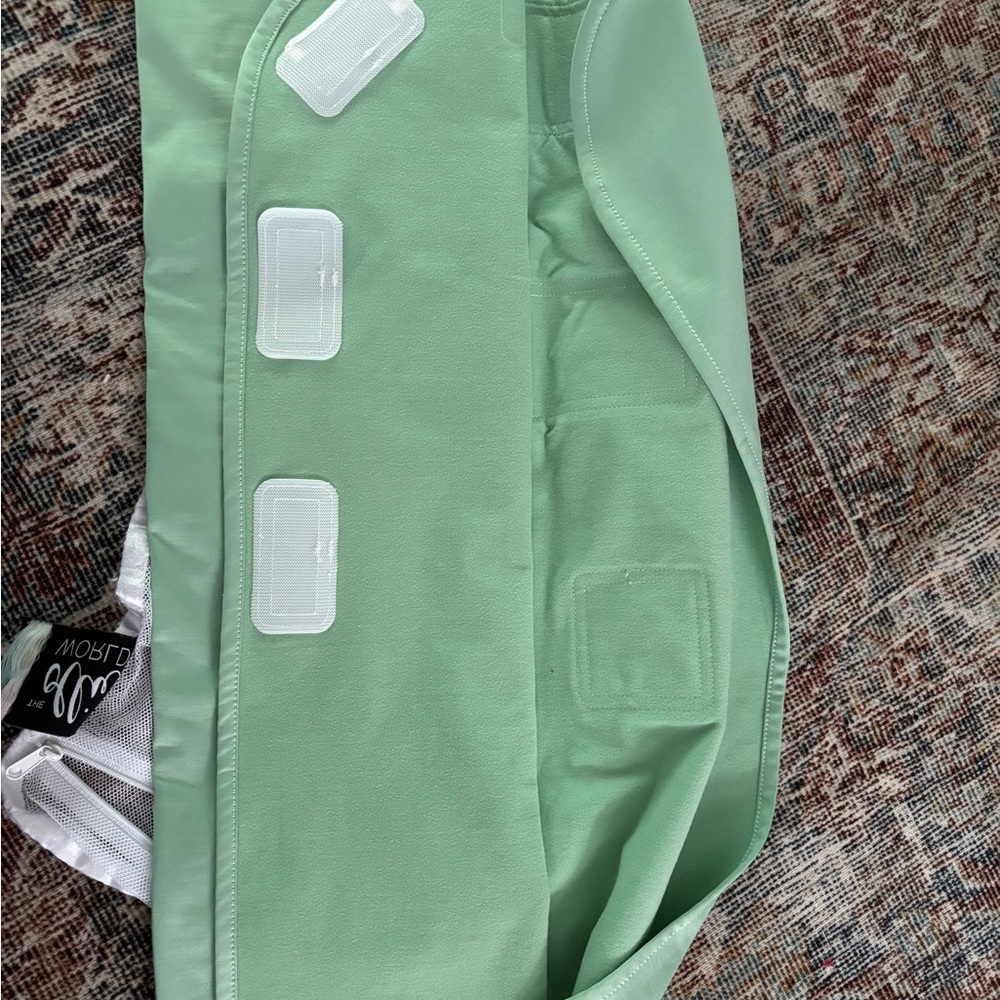 Ollie Mint Green Wrap